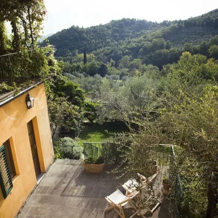 Agriturismo Villa di Campolungo