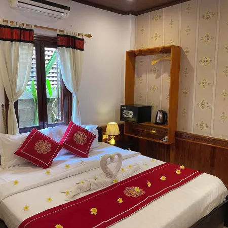 Golden Lotus Place