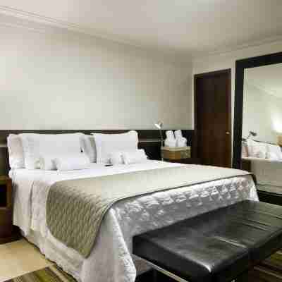 Sia Park Executive Hotel Rooms