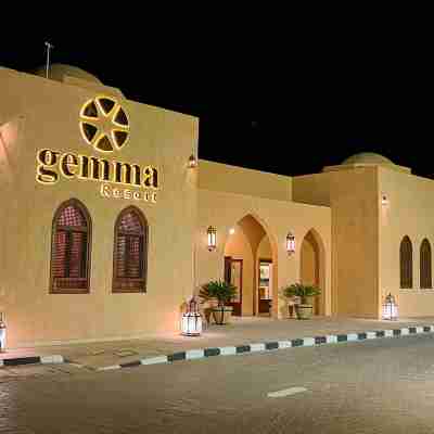 Gemma Resort Hotel Exterior
