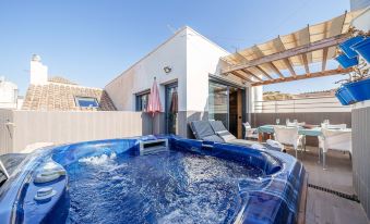 Apartamentos Gibralfaro Centro