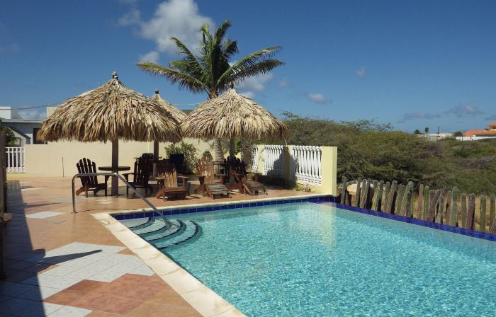 Aruba Cunucu Residence