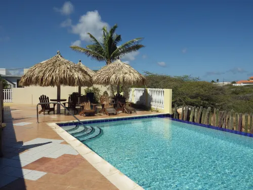 Aruba Cunucu Residence - Afhentnings-/afleveringstjenester