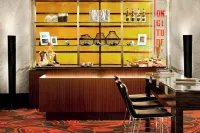 Le Méridien Coimbatore - bar