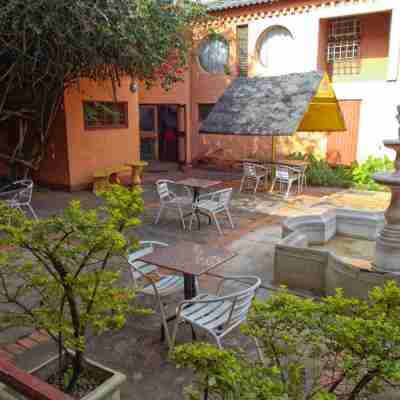 Ndeke Hotel Hotel Exterior