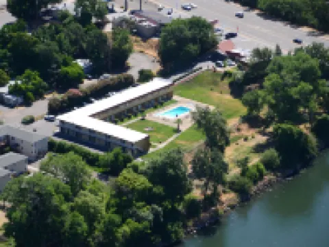 雷德布拉夫雷丁以南Travelodge by Wyndham酒店 雷德布拉夫酒店