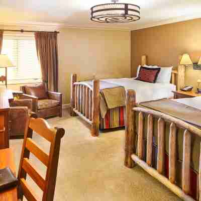 The Wort Hotel Rooms