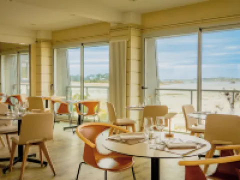 Hôtel Valdys Thalasso & Spa - Beau Rivage Hotels in Roscoff