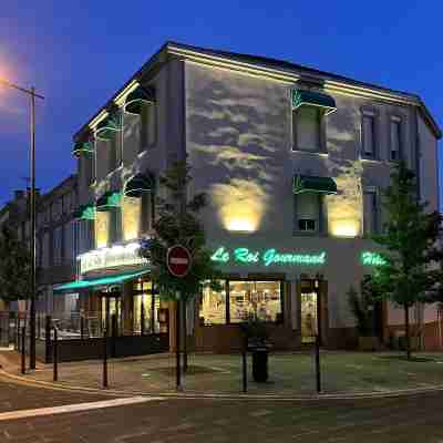 Le Roi Gourmand Hotel Exterior