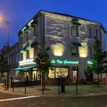 Hôtel le Roi Gourmand