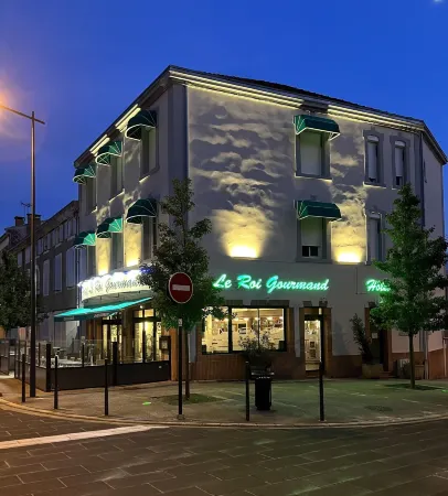 Hôtel le Roi Gourmand