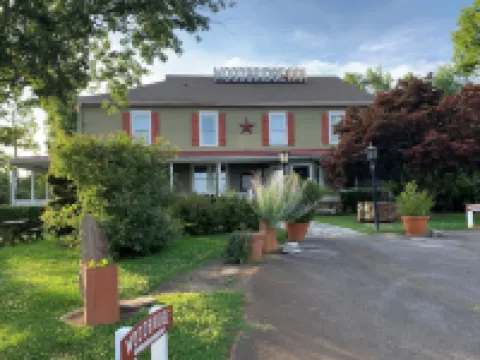 Woodbridge Inn & Tavern Hoteles en Condado de Pickens