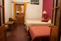 Posada Nueva España Hotel a Arequipa