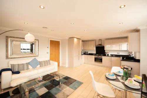 Malthouse Court - Apartments