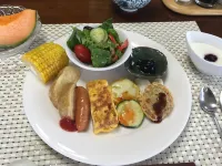 Natsumi No Sato - servizio colazione
