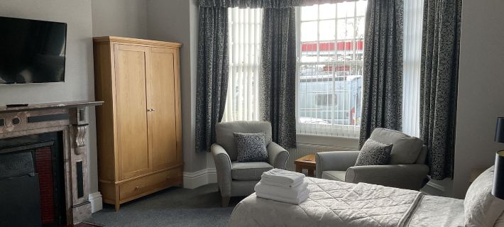 Glenora Guest House Hotels in Whitby