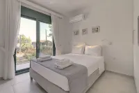 우조 스톤 하우스 2, 프라이빗 수영장 있음