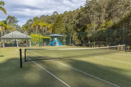 Bluegums Cabins Barrington Tops Отели в г. Дангог