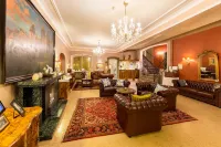 Historik Hotel Goldener Hirsch Rothenburg