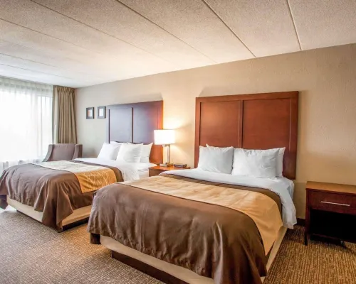 Quality Inn & Suites Orland Park - Chicago Hotels in Orland Park