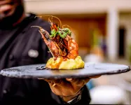 Noom Hotel Niamey - sarapan