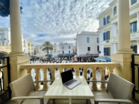 Royal Victoria - Ex British Embassy โรงแรมในตูนิส