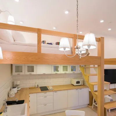 Revelton Suites Tallin Отели рядом с достопримечательностью «Собор Александра Невского»