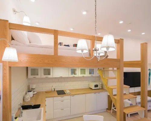 Revelton Suites Tallin Hotels near Mustamae