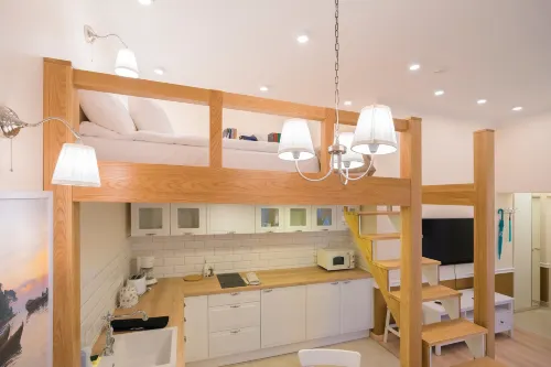 Revelton Suites Tallin - Homestays