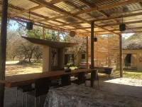 Shakawe Sands Lodge Hôtels à : Mohembo West