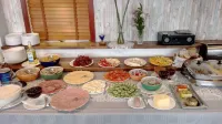 Hotel Stadarborg - Desayuno