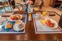 Anita Hotel - breakfast