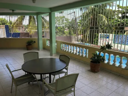 Detente du Cacique Villa Hotel Отели рядом с достопримечательностью «Дельма»