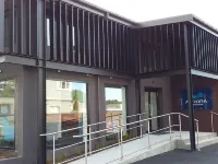 歐羅拉喬治酒店 鄰近福賽思巴爾體育場（Forsyth Barr Stadium）的酒店