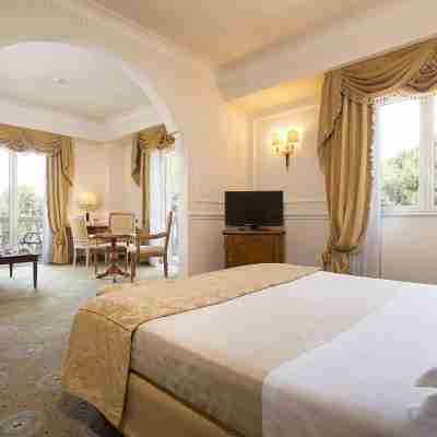 Grand Hotel Vanvitelli Rooms