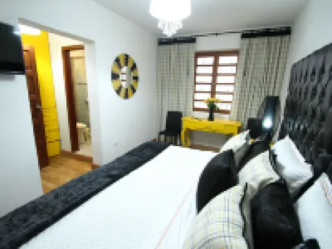 ホテル + アルテ キトのホテル