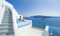 Hyperion Oia Suites Hotels in 