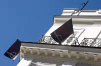 特萊維典藏飯店 羅馬住宿飯店