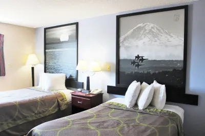 Super 8 by Wyndham Tuscaloosa Hotel a Tuscaloosa