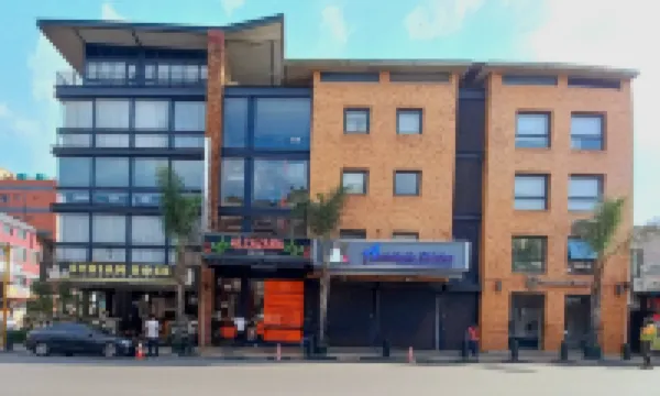 Alcazaba Lodges Hotels in der Nähe von Vorort Braamfontein