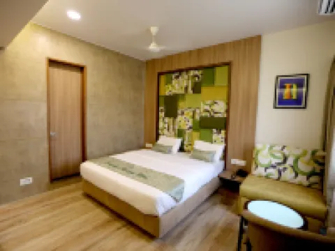 シルバラドールブティックホテル テインのホテル