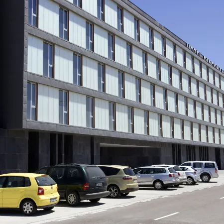 Hotel Diagonal Plaza
