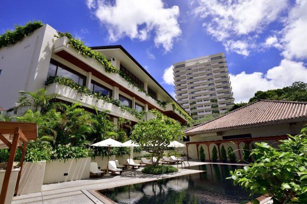 The Naha Terrace Hotels in Naha