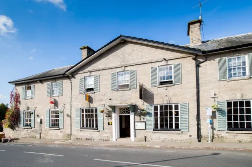 The Swan at Hay Hotels in Glasbury