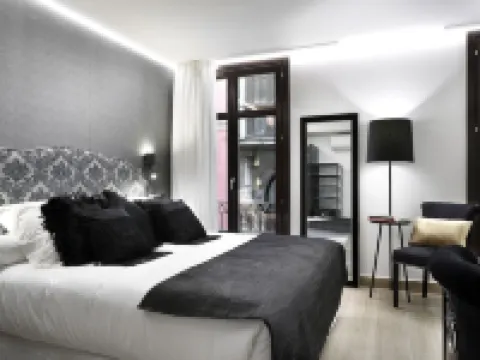 ペンシオン アマ ビルバオ ビルバオのホテル