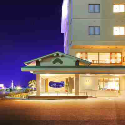 가이케 유게쓰 Hotel Exterior
