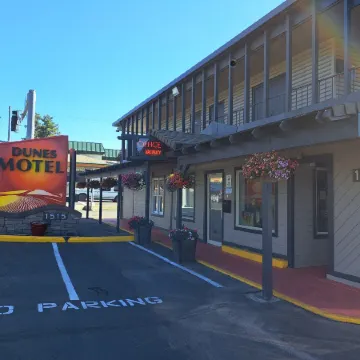 Dunes Motel - Bend