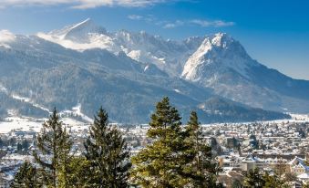 Mercure Hotel Garmisch Partenkirchen