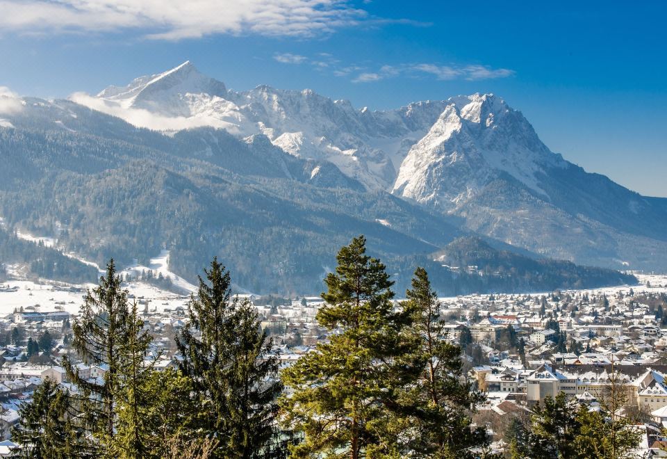 머큐어 호텔 가르미슈 파르텐키르헨