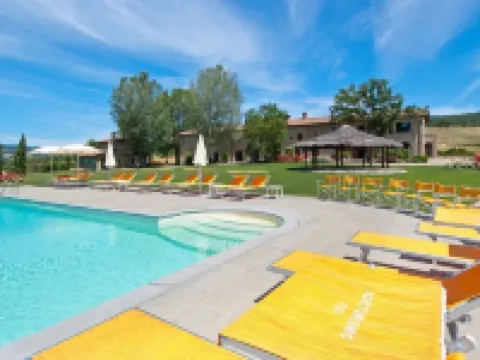 アグリツーリズモ アンティコ フィオ ポッピのホテル